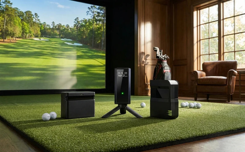 Launch Monitors