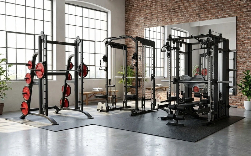 Smith Machines