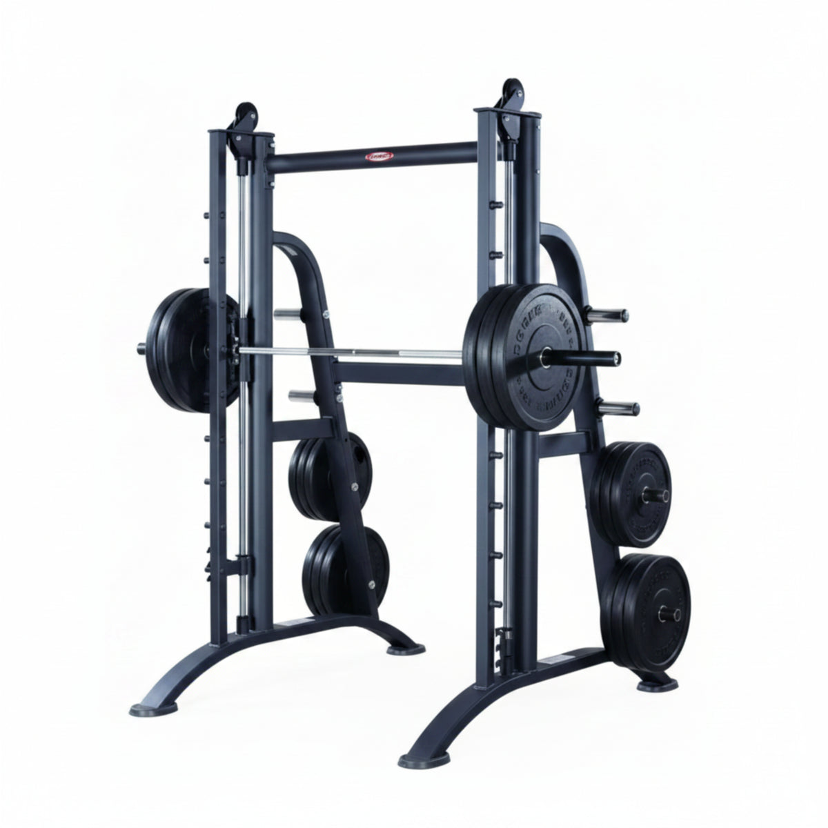 Fitness Equipment Strength Exercise Shoulder Press Smith Machine — product view 2