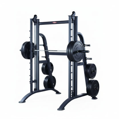 Fitness Equipment Strength Exercise Shoulder Press Smith Machine — product view 2