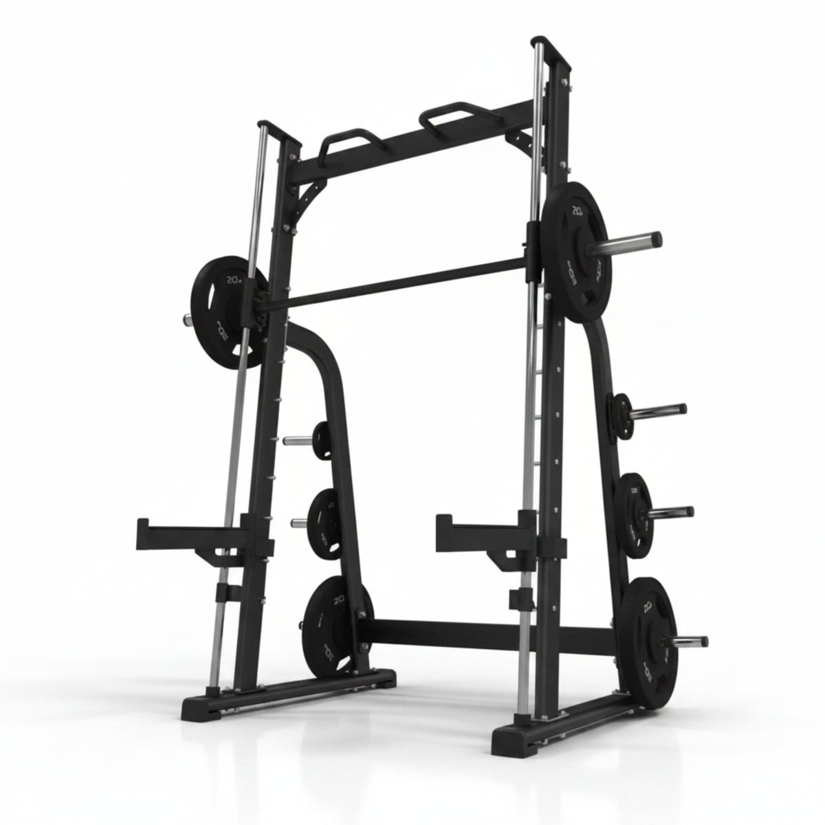 Fitness Equipment Strength Exercise Shoulder Press Smith Machine — product view 3