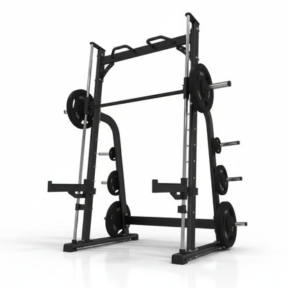 Fitness Equipment Strength Exercise Shoulder Press Smith Machine — product view 3