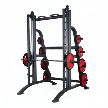 Fitness Equipment Strength Exercise Shoulder Press Smith Machine — product view 4
