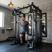 The Relentless Trainer Smith Machine — Lifestyle